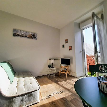 Le Studio D'En O, Au Coeur De La Haute Ville De Pornic. Екстериор снимка