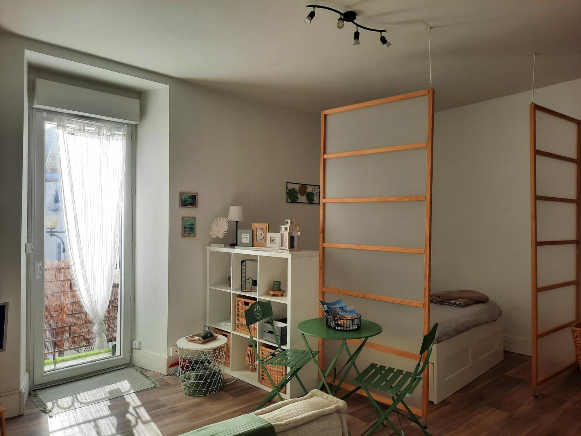 Le Studio D'En O, Au Coeur De La Haute Ville De Pornic. Екстериор снимка